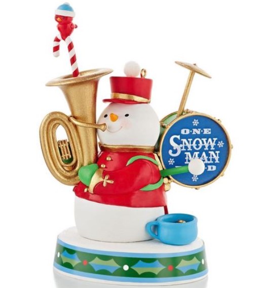 2013 One Snowman Band - Magic
